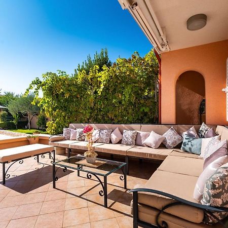 Navis Luxury Villa Водице Екстериор снимка
