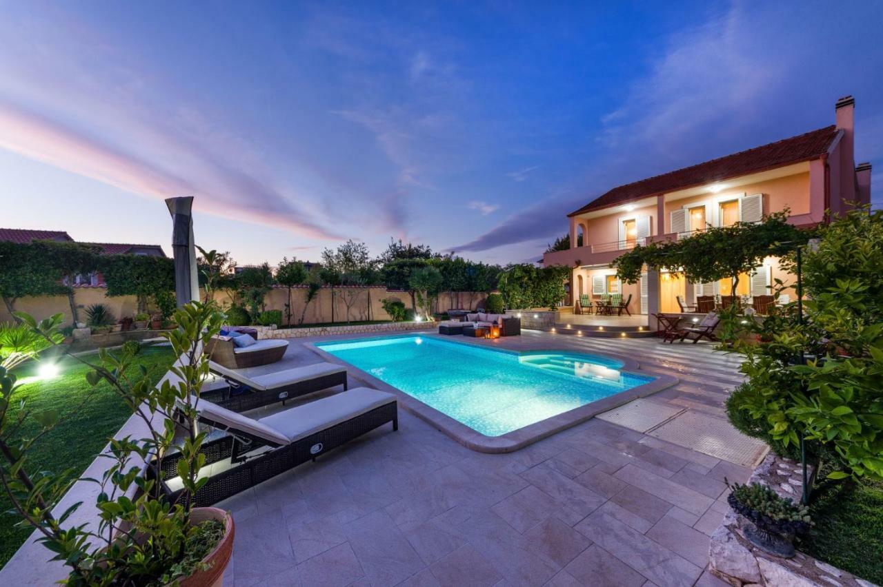 Navis Luxury Villa Водице Екстериор снимка