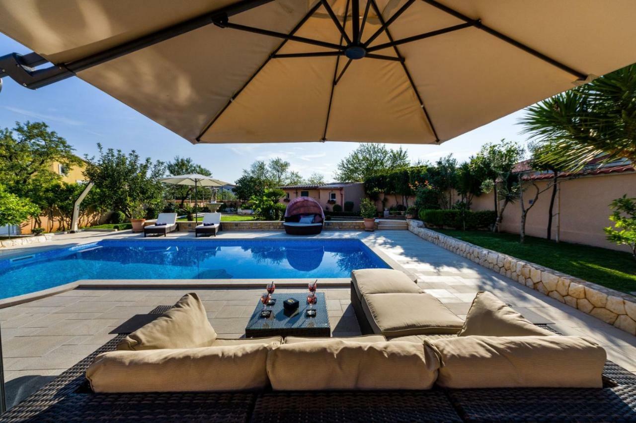 Navis Luxury Villa Водице Екстериор снимка