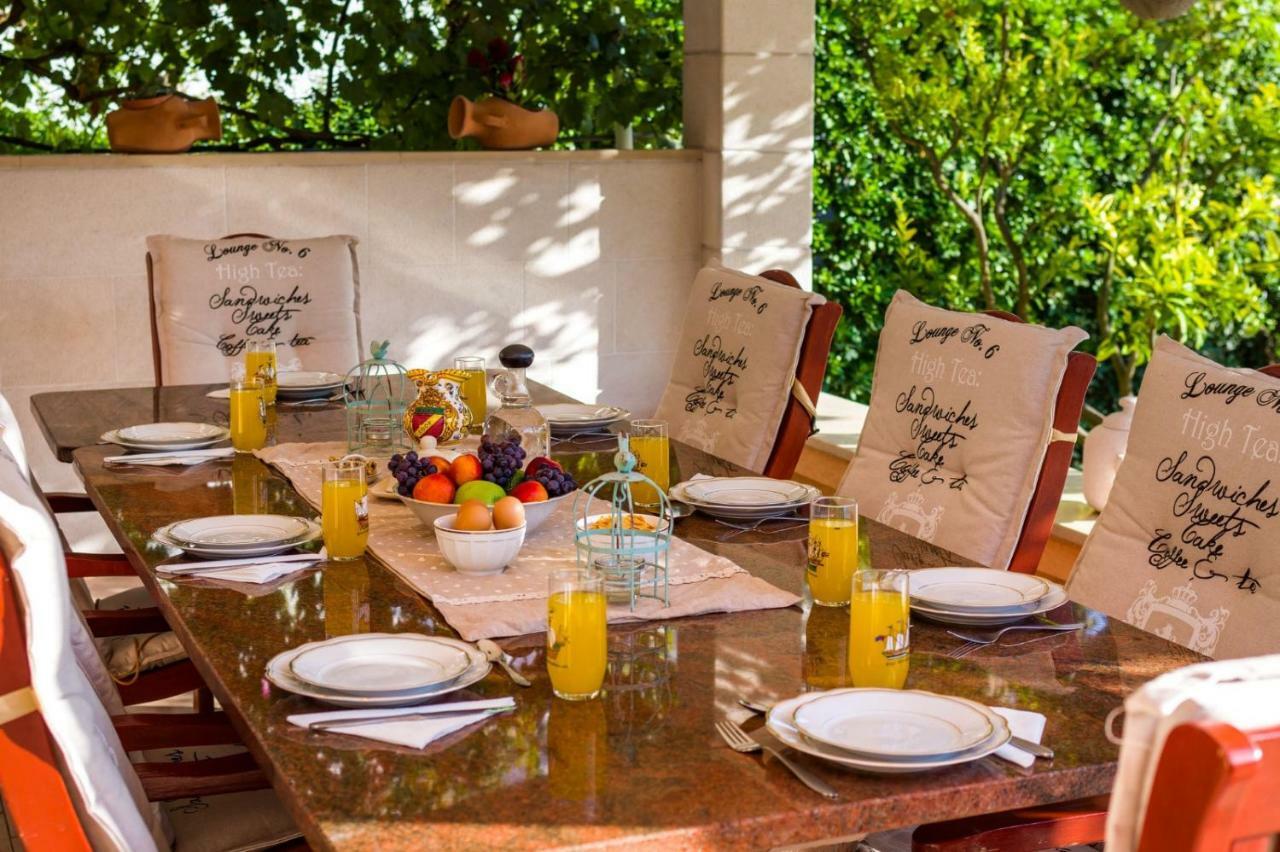 Navis Luxury Villa Водице Екстериор снимка